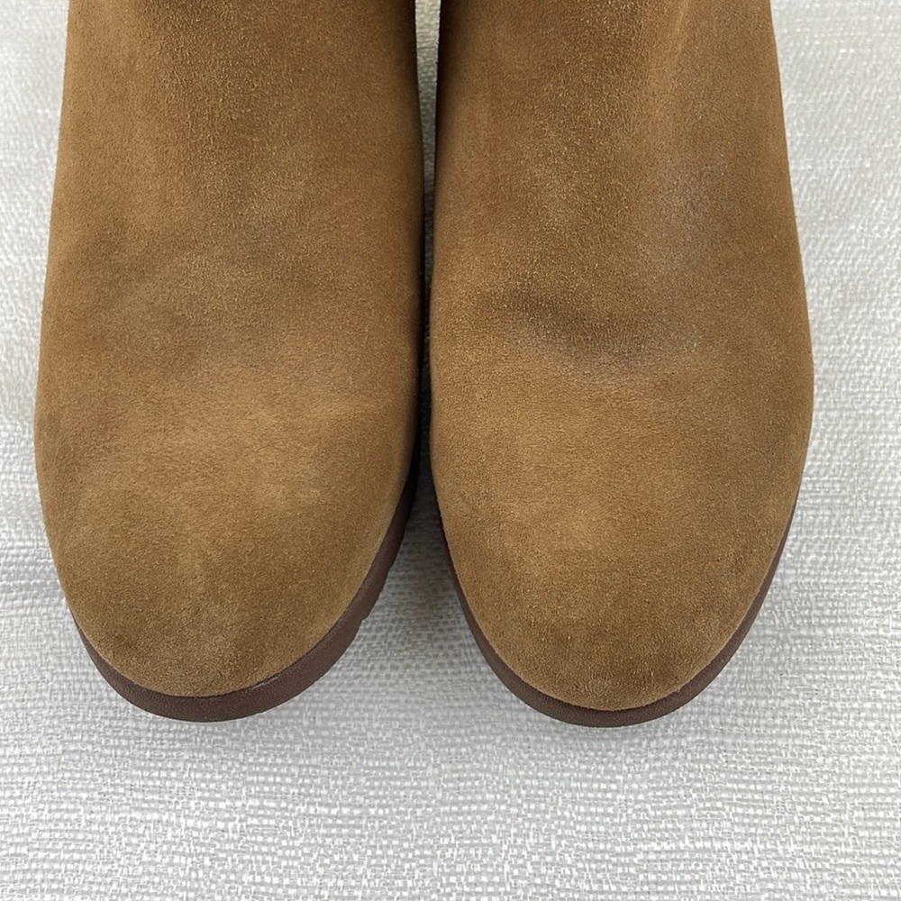 UGG Potrero Suede Wedge Boots - Picture 5 of 16